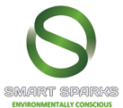 Smart Sparks Environmentally Conscious